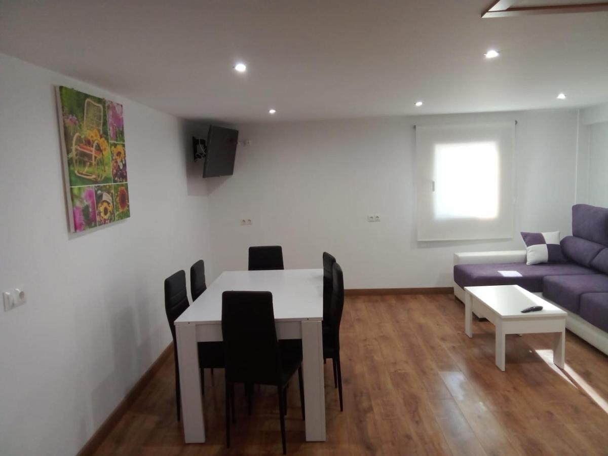 Villa Bodega Vilanova de Arousa Exterior foto