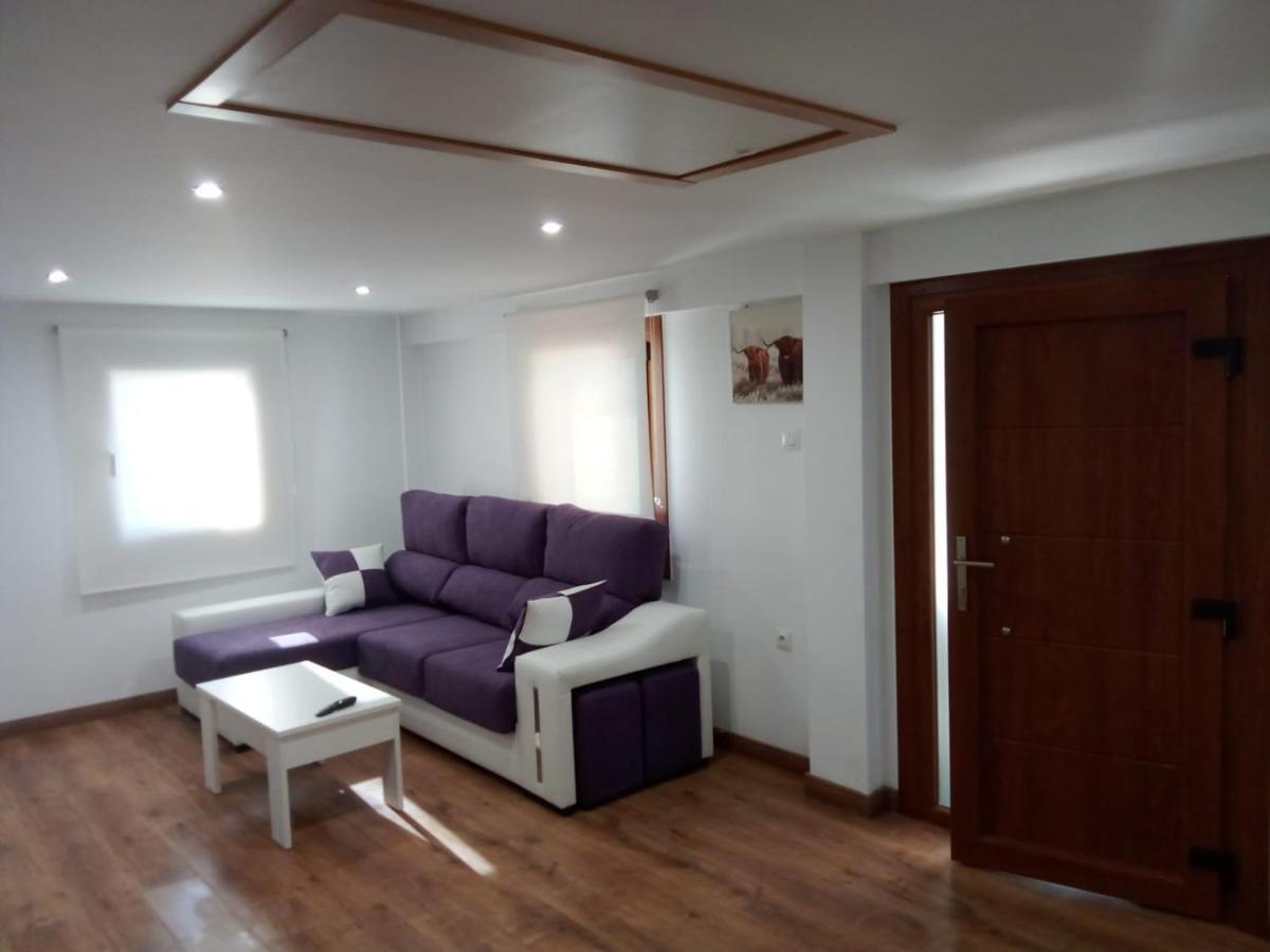 Villa Bodega Vilanova de Arousa Exterior foto